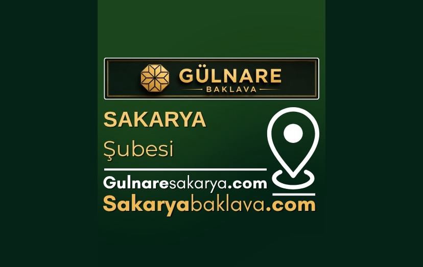 GÜLNARE Baklava
